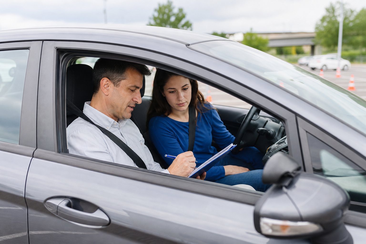 PermiKit, le livret d'apprentissage numérique des auto-écoles